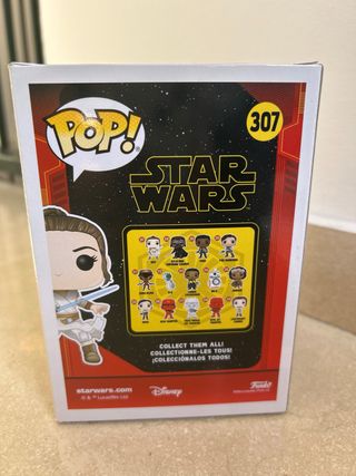 Funko Pop! Star Wars Rey 307