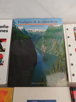 Libros variados