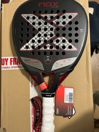 Pala NOX Future Attack 12K Alum