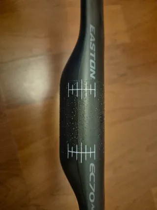 Manillar Easton EC70 Carbono 42cm