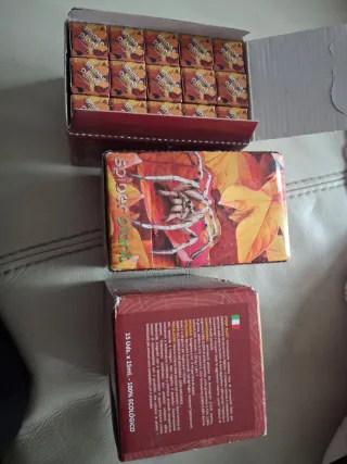 Insecticida Spider Plant 15 Uds x 15ml