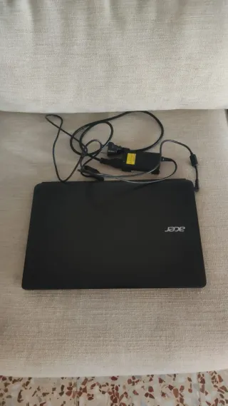 Portátil Acer Aspire E1-570G Negro