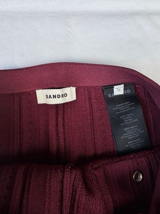 Conjunto Sandro sin estrenar