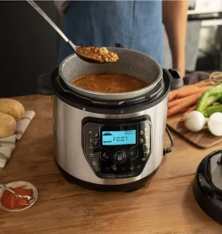 Olla Cecotec GM H Deluxe Fry