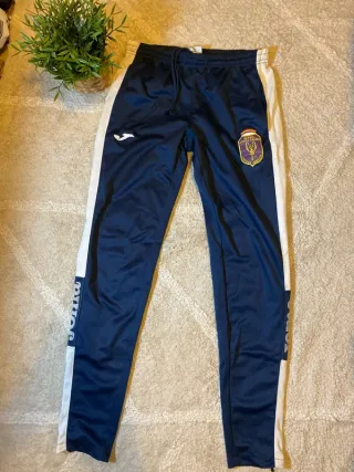 Chándal Joma Azul y Blanco