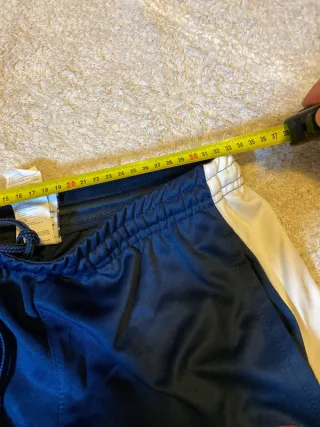 Chándal Joma Azul y Blanco