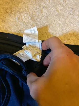 Chándal Joma Azul y Blanco