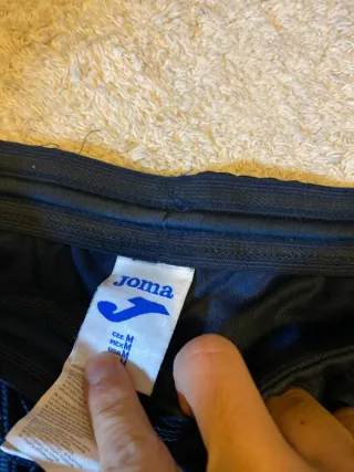 Chándal Joma Azul y Blanco