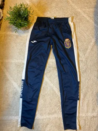 Chándal Joma Azul y Blanco