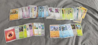 Bulk Pokémon Coreano