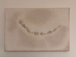 Cuadro Textura tonos tierra