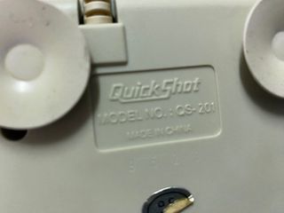 Joystick Super Warrior Quick Shot PC Mando
