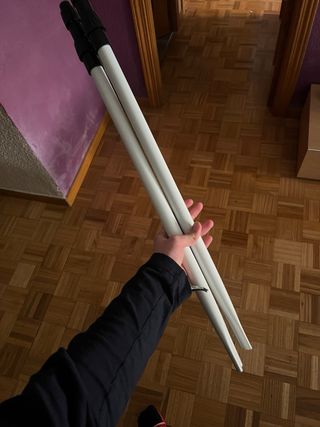 Set Bádminton Raquetas y Volantes