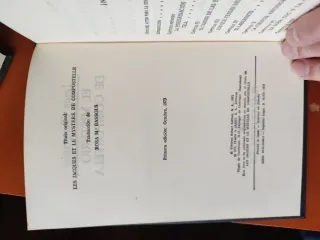 El misterio de Compostela