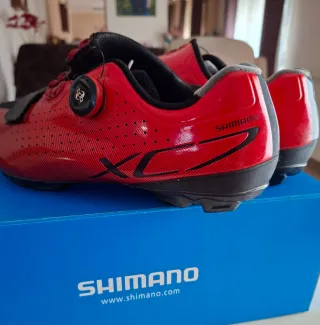 Zapatillas Shimano XC Talla 44