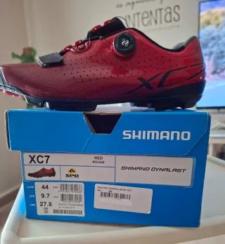 Zapatillas Shimano XC Talla 44