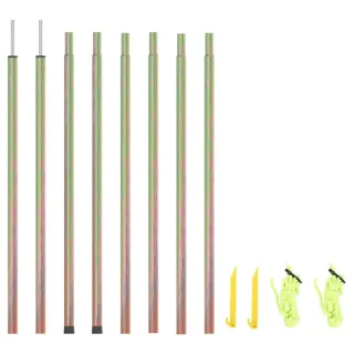 Postes para toldo vela - 250 cm