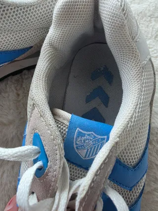 Zapatillas Hummel Málaga Talla 39