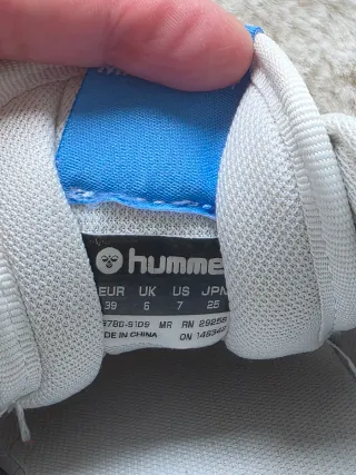 Zapatillas Hummel Málaga Talla 39