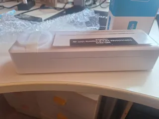 Esterilización cepillos dientes UV-C y ventilación