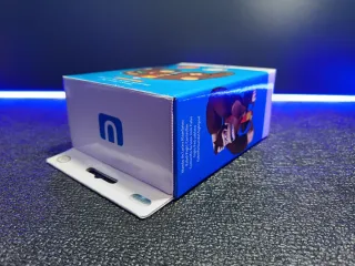 Mando Wired Fight Pad Donkey Kong Wii/Wii U