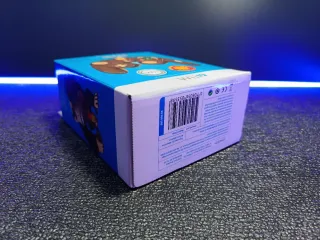 Mando Wired Fight Pad Donkey Kong Wii/Wii U