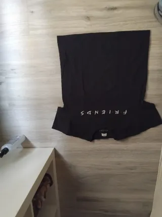 Lote 8 Camisetas, tops, bodies