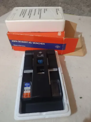 Proyector de cine antiguo