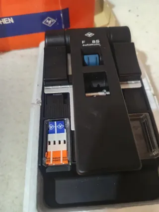 Proyector de cine antiguo