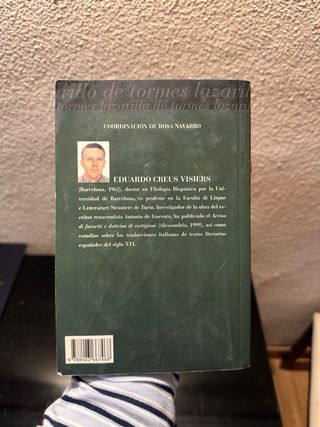 El Lazarillo de Tormes (Clasicos de Edebe / Ede...