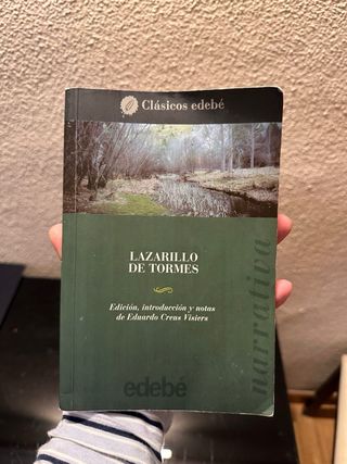 El Lazarillo de Tormes (Clasicos de Edebe / Ede...