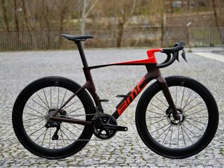 Cuadro, horquilla, cockpit, tija TEAMMACHINE R01