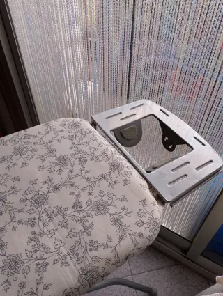 Tabla de planchar plegable,150cerrada largo