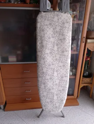 Tabla de planchar plegable,150cerrada largo