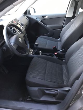 Volkswagen Tiguan 2008