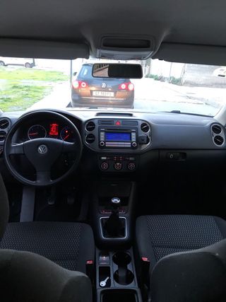 Volkswagen Tiguan 2008