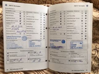 Volkswagen Tiguan 2008