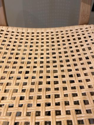 Pack 2 Sillas Voxlov Ikea Ratán