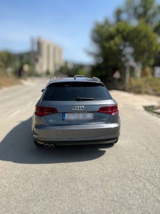 Audi A3 TDI 2.0 sportback