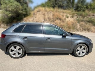 Audi A3 TDI 2.0 sportback