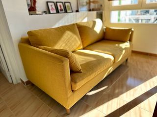 Sofá 3 plazas Maison du Monde Julian