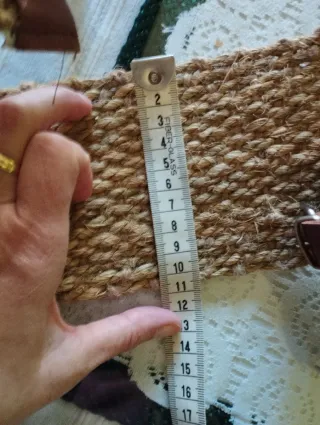 Cinturone Nazareno per Bambini 72cm