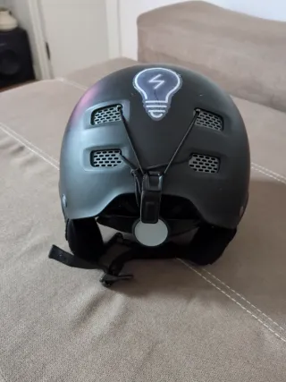 Casco Esquí Snow Wedze