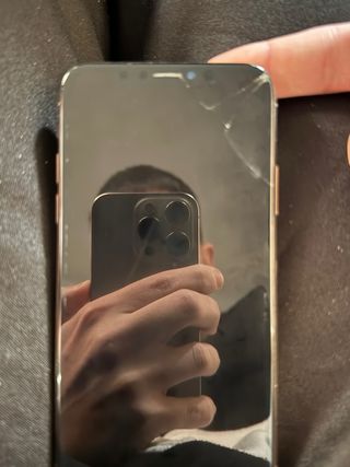iPhone XS Oro Rosa