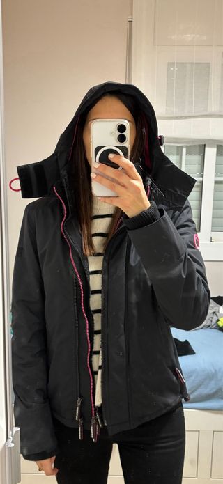 Ropa esqui mujer o adolescente