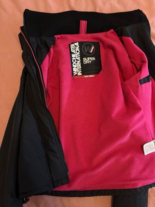 Ropa esqui mujer o adolescente