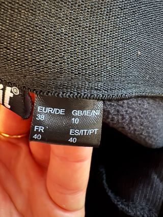 Ropa esqui mujer o adolescente