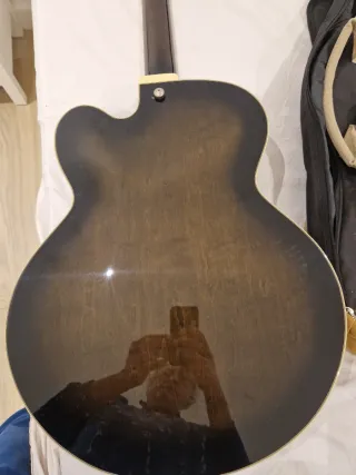 Bajo Eléctrico Vintage