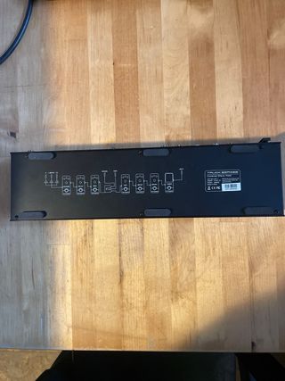 Pedal Mooer Red Truck Guitarra Multiefectos