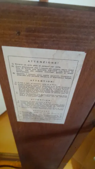 Servomuto Fratelli Reguitti